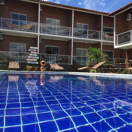 Hotel Virgulino Olho d'Agua do Casado Екстериор снимка