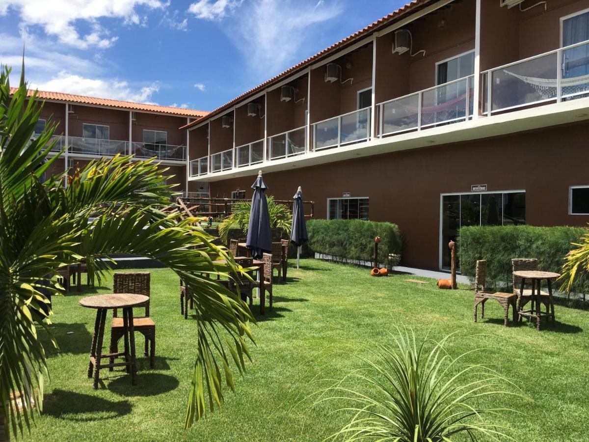 Hotel Virgulino Olho d'Agua do Casado Екстериор снимка