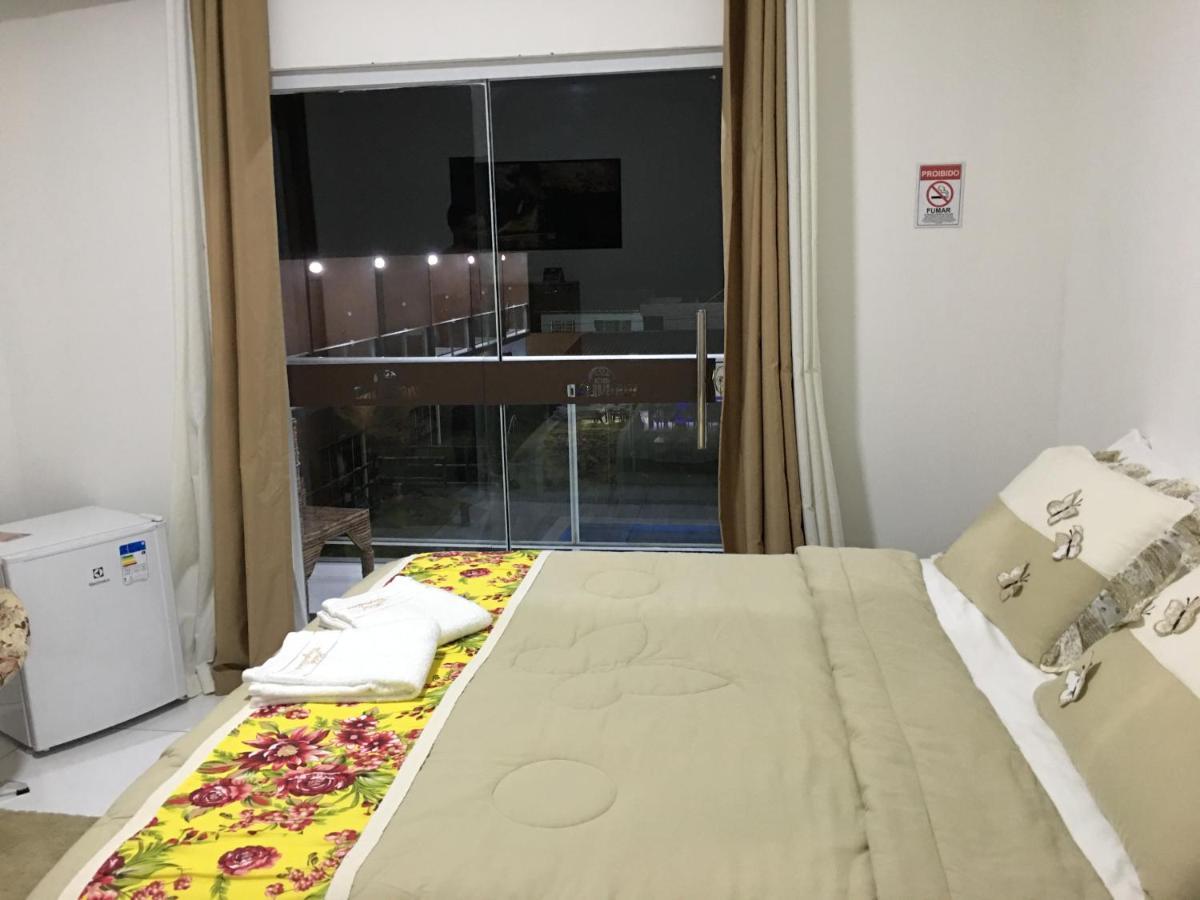 Hotel Virgulino Olho d'Agua do Casado Екстериор снимка