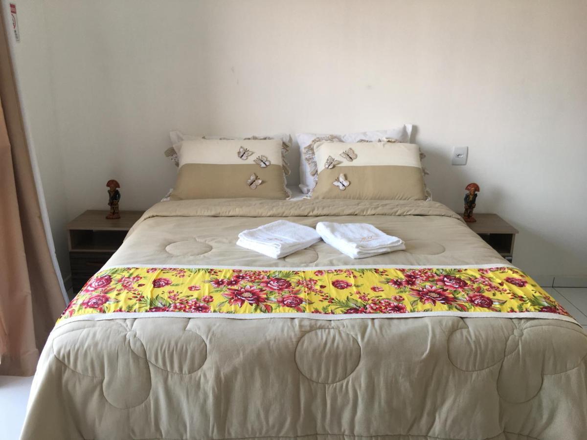 Hotel Virgulino Olho d'Agua do Casado Екстериор снимка