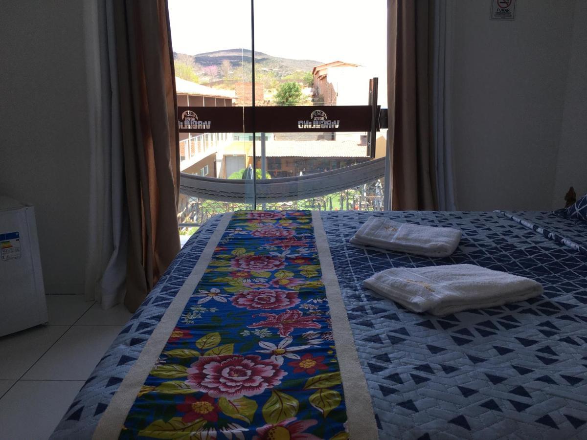 Hotel Virgulino Olho d'Agua do Casado Екстериор снимка