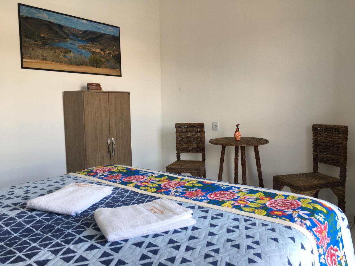 Hotel Virgulino Olho d'Agua do Casado Екстериор снимка