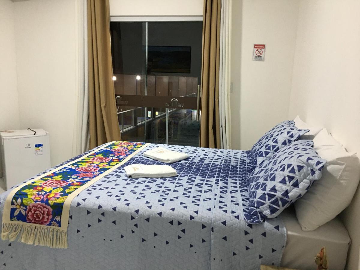 Hotel Virgulino Olho d'Agua do Casado Екстериор снимка