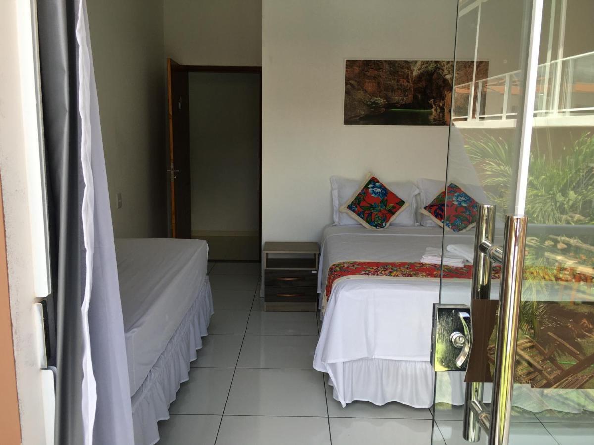 Hotel Virgulino Olho d'Agua do Casado Екстериор снимка