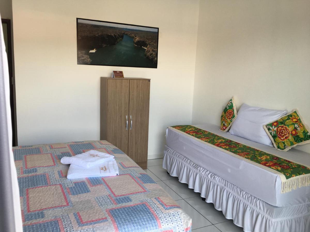 Hotel Virgulino Olho d'Agua do Casado Екстериор снимка