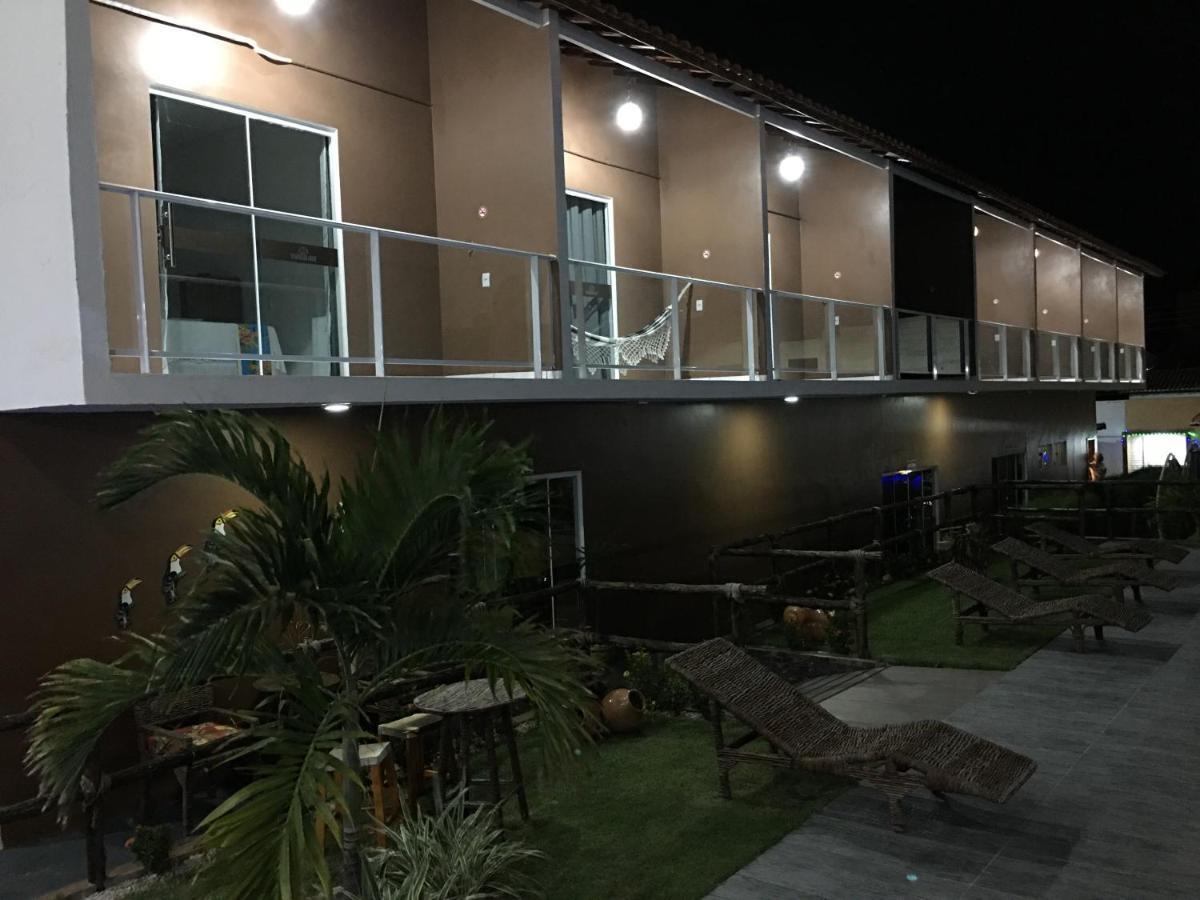 Hotel Virgulino Olho d'Agua do Casado Екстериор снимка