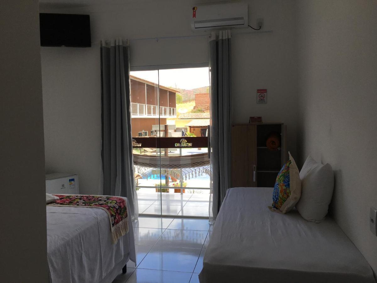 Hotel Virgulino Olho d'Agua do Casado Екстериор снимка