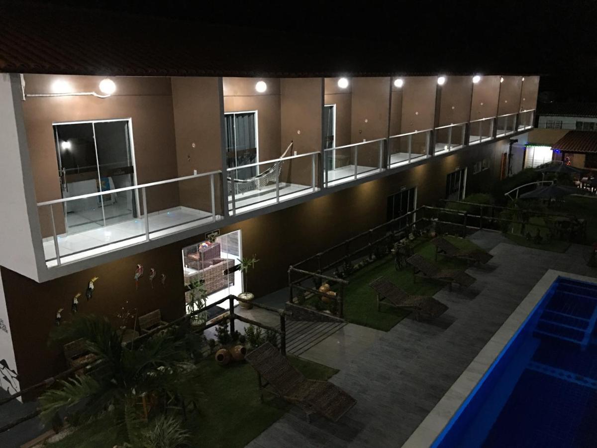 Hotel Virgulino Olho d'Agua do Casado Екстериор снимка