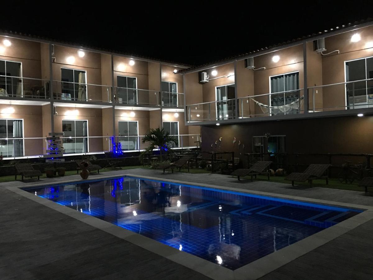 Hotel Virgulino Olho d'Agua do Casado Екстериор снимка