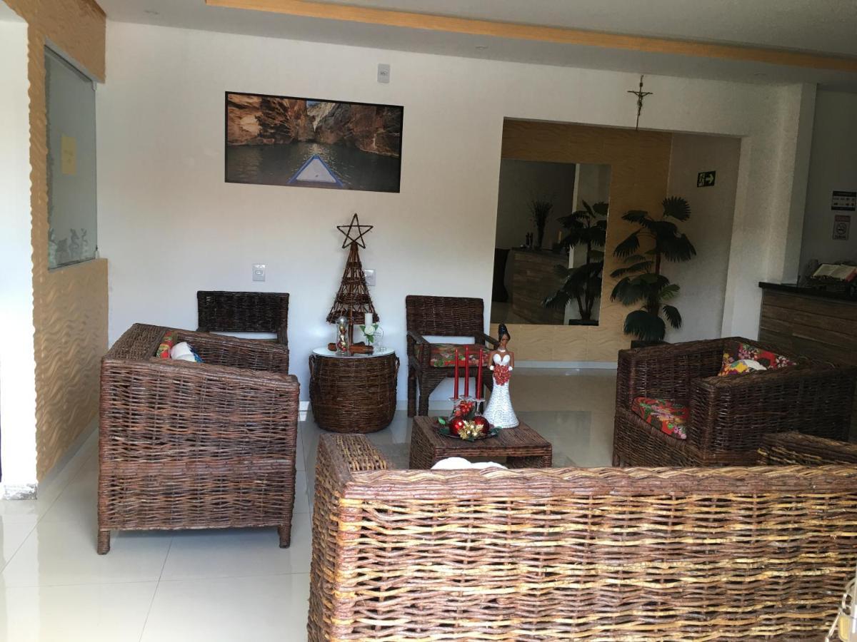 Hotel Virgulino Olho d'Agua do Casado Екстериор снимка