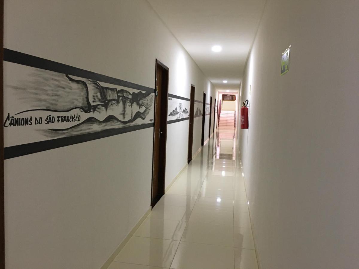 Hotel Virgulino Olho d'Agua do Casado Екстериор снимка