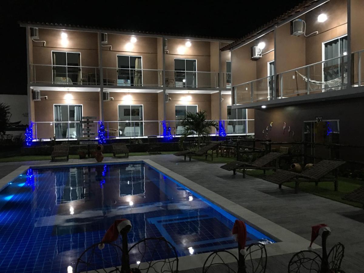 Hotel Virgulino Olho d'Agua do Casado Екстериор снимка