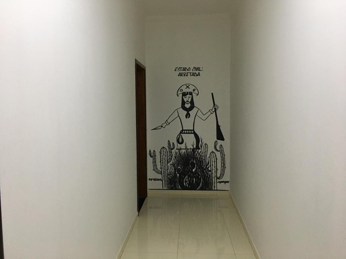 Hotel Virgulino Olho d'Agua do Casado Екстериор снимка