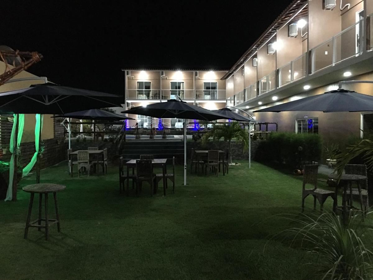 Hotel Virgulino Olho d'Agua do Casado Екстериор снимка